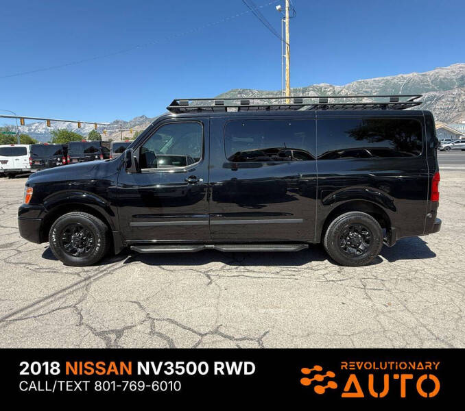 nissan nv passenger 2018 5BZAF0AA0JN852993 image nissan nv passenger 2018 5BZAF0AA0JN852993 image
